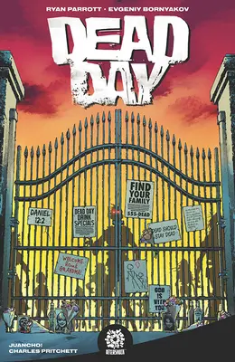 Deň mŕtvych - Dead Day