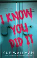 Viem, že si to urobil - I Know You Did It
