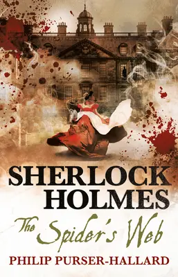 Sherlock Holmes - Pavučina - Sherlock Holmes - The Spider's Web
