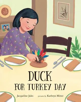 Kačica na Deň moriaka - Duck for Turkey Day