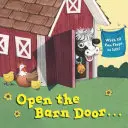 Otvorte dvere do stodoly... - Open the Barn Door...