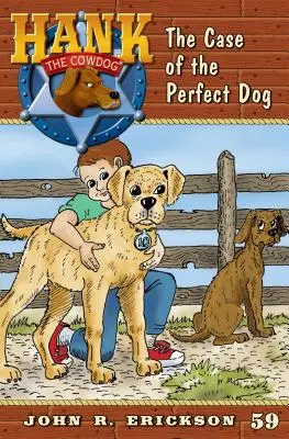 Prípad dokonalého psa - The Case of the Perfect Dog