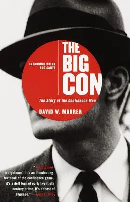 Veľký podfuk: Príbeh dôverníka - The Big Con: The Story of the Confidence Man