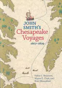 Plavby Johna Smitha po Chesapeake, 1607-1609 - John Smith's Chesapeake Voyages, 1607-1609