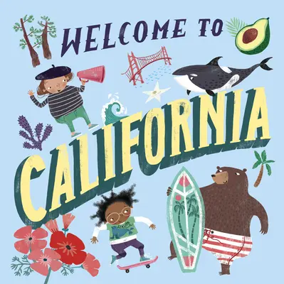 Vitajte v Kalifornii (Welcome To) - Welcome to California (Welcome To)