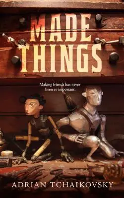 Vyrobené veci - Made Things