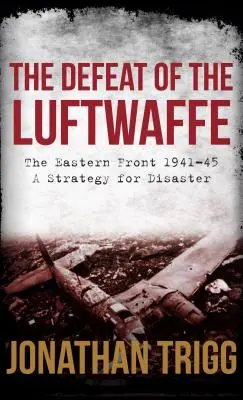 Porážka Luftwaffe: Východný front 1941-45, stratégia katastrofy - The Defeat of the Luftwaffe: The Eastern Front 1941-45, a Strategy for Disaster