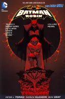 Batman a Robin zv. 2: Perla (New 52) - Batman and Robin Vol. 2: Pearl (the New 52)