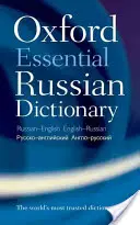 Oxford Essential Ruský slovník - Oxford Essential Russian Dictionary