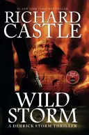 Divoká búrka - Román Derricka Storma - Wild Storm - A Derrick Storm Novel
