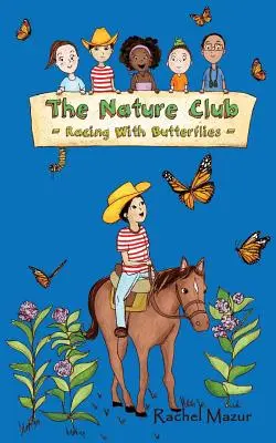 Preteky s motýľmi - Racing with Butterflies