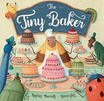 Drobný pekár - The Tiny Baker