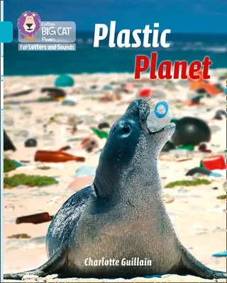 Plastová planéta - skupina 07/tyrkysová - Plastic Planet - Band 07/Turquoise