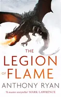 Plamenná légia - druhá kniha Draconis Memoria - Legion of Flame - Book Two of the Draconis Memoria