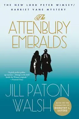 Attenburyho smaragdy - The Attenbury Emeralds