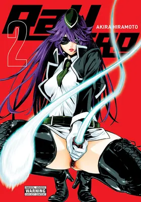 Raw Hero, zv. 2 - Raw Hero, Vol. 2