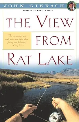 Pohľad z Krysieho jazera - The View from Rat Lake