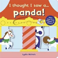 Myslel som, že som videl... Panda! - I thought I saw a... Panda!