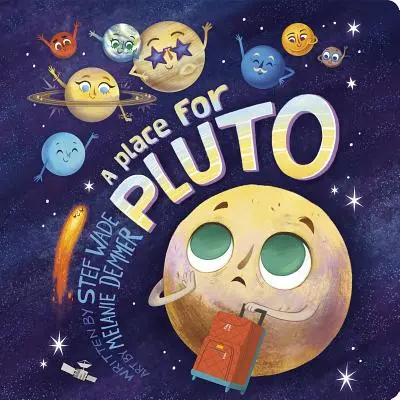 Miesto pre Pluto - A Place for Pluto