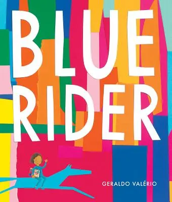 Modrý jazdec - Blue Rider