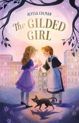 Pozlátené dievča - The Gilded Girl