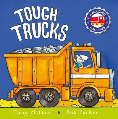 Náročné nákladné vozidlá - Tough Trucks