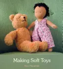Výroba mäkkých hračiek - Making Soft Toys