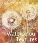 Ateliér umelca: Akvarelové textúry - Artist's Studio: Watercolour Textures