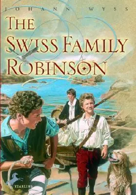 Švajčiarska rodina Robinsonovcov - The Swiss Family Robinson