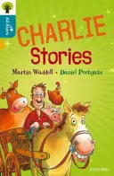 Oxford Reading Tree All Stars: Hviezdičky na čítanie: Oxford Level 9 Charlieho príbehy - úroveň 9 - Oxford Reading Tree All Stars: Oxford Level 9 Charlie Stories - Level 9
