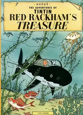 Poklad Červeného Rackhama - Red Rackham's Treasure