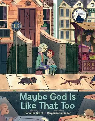 Možno je aj Boh taký - Maybe God Is Like That Too