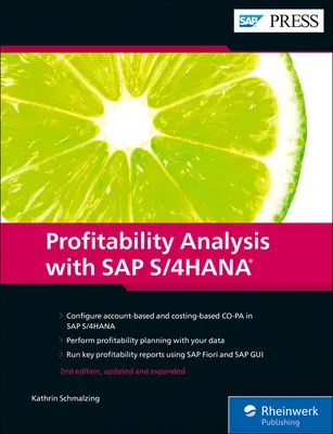 Analýza ziskovosti pomocou SAP S/4hana - Profitability Analysis with SAP S/4hana