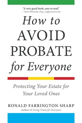 Ako sa vyhnúť dedičskému konaniu pre každého: Ochrana majetku pre vašich blízkych - How to Avoid Probate for Everyone: Protecting Your Estate for Your Loved Ones