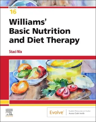 Williamsova základná výživa a diétna terapia - Williams' Basic Nutrition & Diet Therapy