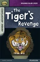 Rýchla etapa 7 Sada B: Zvieracie dobrodružstvá: Tigrova pomsta - Rapid Stage 7 Set B: Animal Adventures: The Tiger's Revenge