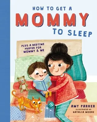 Ako uspať mamičku - How to Get a Mommy to Sleep