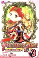 Fushigi Ygi: Genbu Kaiden, zv. 3, 3 - Fushigi Ygi: Genbu Kaiden, Vol. 3, 3