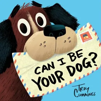Môžem byť tvoj pes? - Can I Be Your Dog?