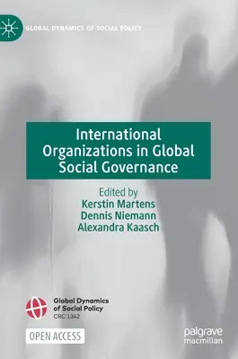 Medzinárodné organizácie v globálnej sociálnej správe - International Organizations in Global Social Governance