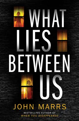 Čo leží medzi nami - What Lies Between Us