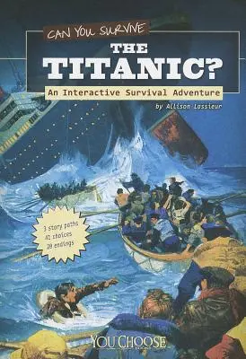 Dokážeš prežiť Titanic? - Can You Survive the Titanic?