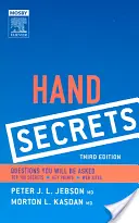 Tajomstvá rúk - Hand Secrets