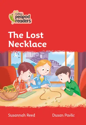 Úroveň 5 - Stratený náhrdelník - Level 5 - The Lost Necklace