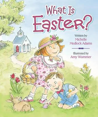 Čo je Veľká noc? - What Is Easter?