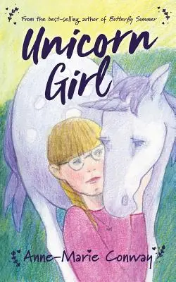 Dievča s jednorožcom - Unicorn Girl