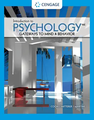 Úvod do psychológie: Brány do mysle a správania - Introduction to Psychology: Gateways to Mind and Behavior