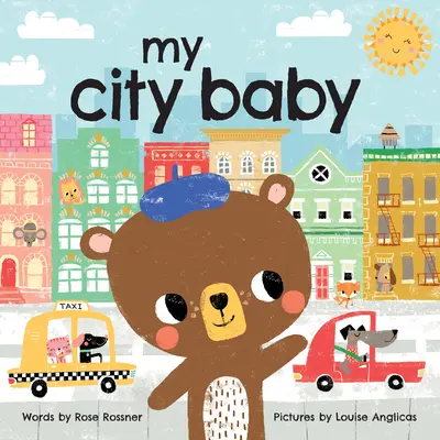 Moje mestské dieťa - My City Baby