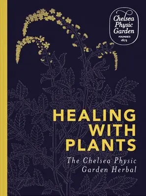 Liečenie rastlinami: Bylinková záhrada Chelsea Physic Garden - Healing with Plants: The Chelsea Physic Garden Herbal