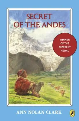 Tajomstvo Ánd - Secret of the Andes
